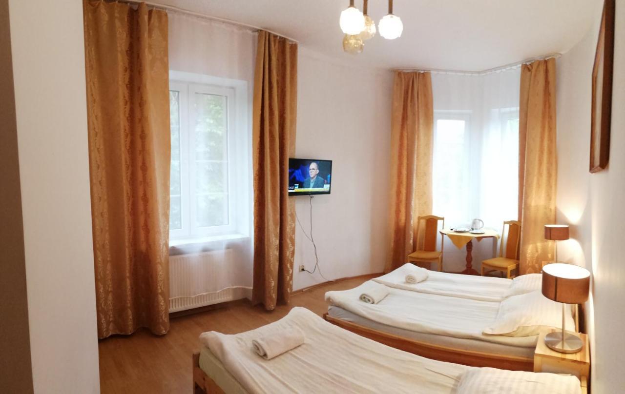 Rezydencja Zamek Krynica-Zdrój Exterior foto