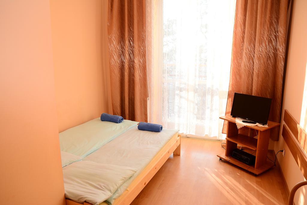 Rezydencja Zamek Krynica-Zdrój Exterior foto